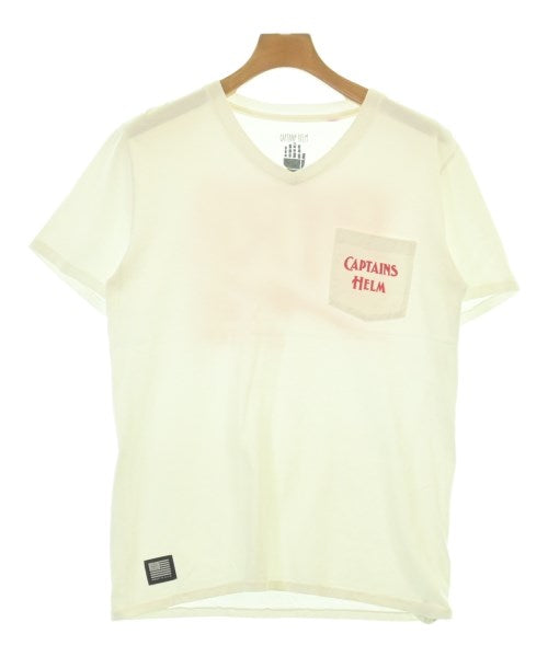 CAPTAINS HELM เสื้อยืด/เสื้อท็อปส์