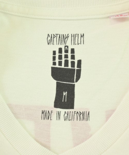 CAPTAINS HELM เสื้อยืด/เสื้อท็อปส์