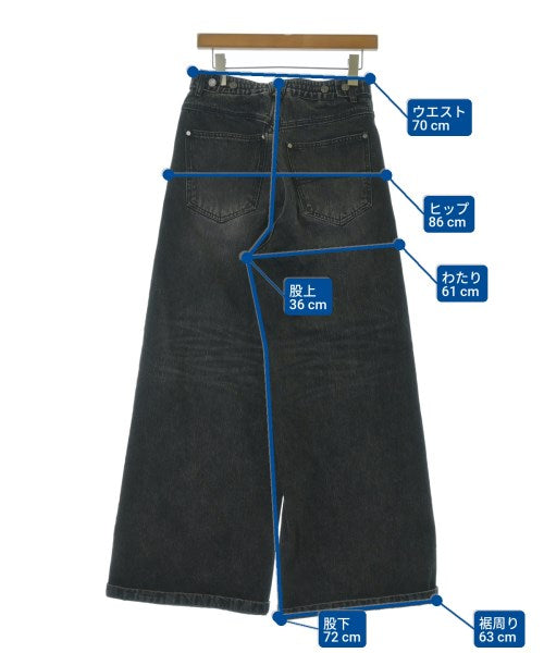 SONGZIO homme ยีนส์