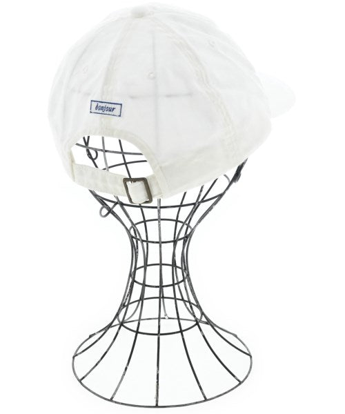 bonjour records หมวกแก๊ป