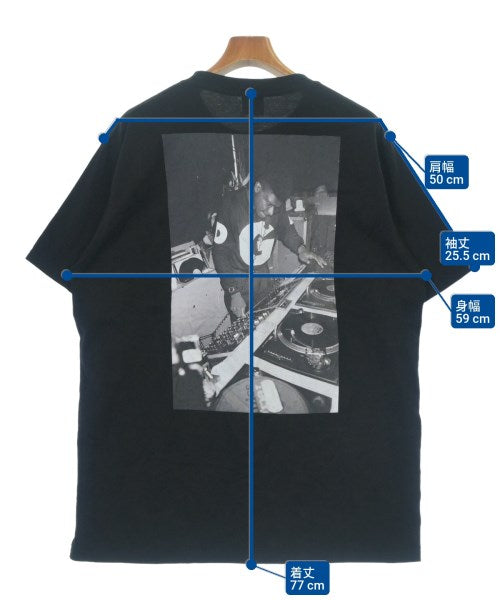 bonjour records เสื้อยืด/เสื้อท็อปส์