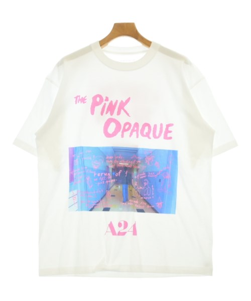 bonjour records เสื้อยืด/เสื้อท็อปส์