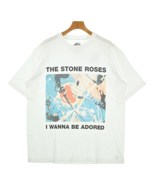 bonjour records เสื้อยืด/เสื้อท็อปส์