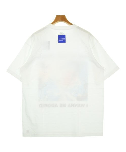 bonjour records เสื้อยืด/เสื้อท็อปส์
