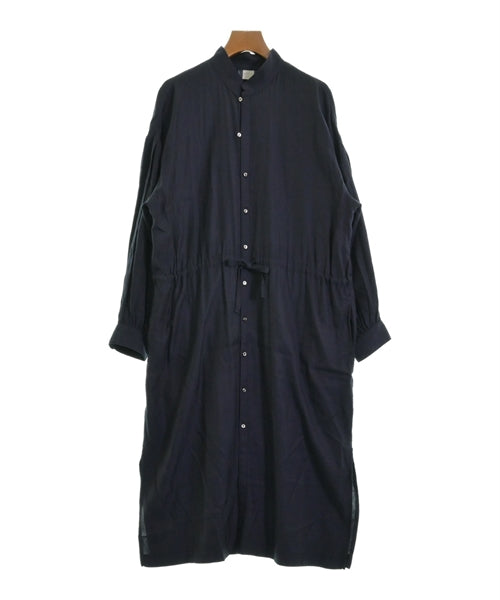 Nouvelles du paradis เดรสที่เป็นเสื้อเชิ้ตตัวยาว