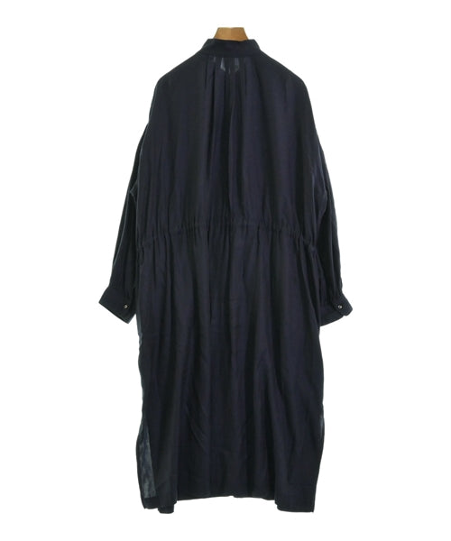 Nouvelles du paradis เดรสที่เป็นเสื้อเชิ้ตตัวยาว