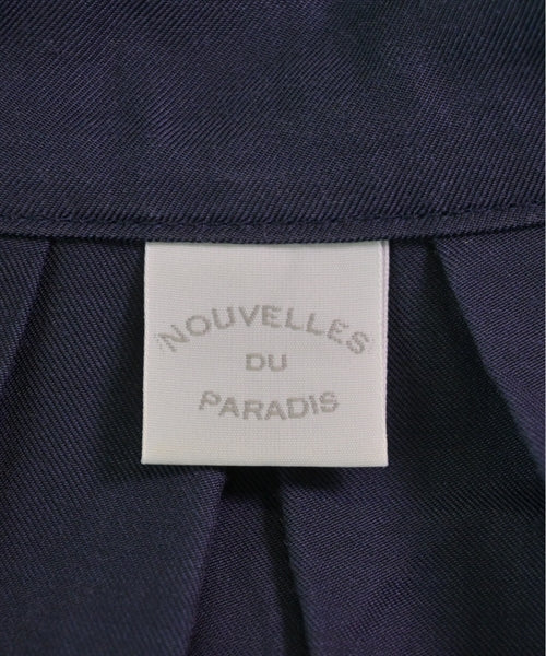 Nouvelles du paradis เดรสที่เป็นเสื้อเชิ้ตตัวยาว