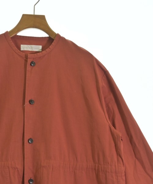 Nouvelles du paradis เดรสที่เป็นเสื้อเชิ้ตตัวยาว