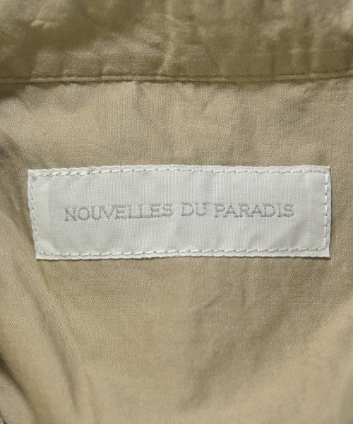 Nouvelles du paradis เสื้อสตรี