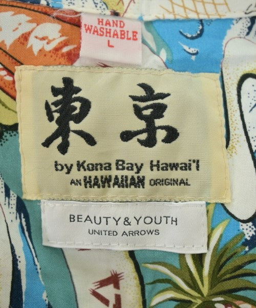 KONABAY HAWAII เสื้อลำลอง