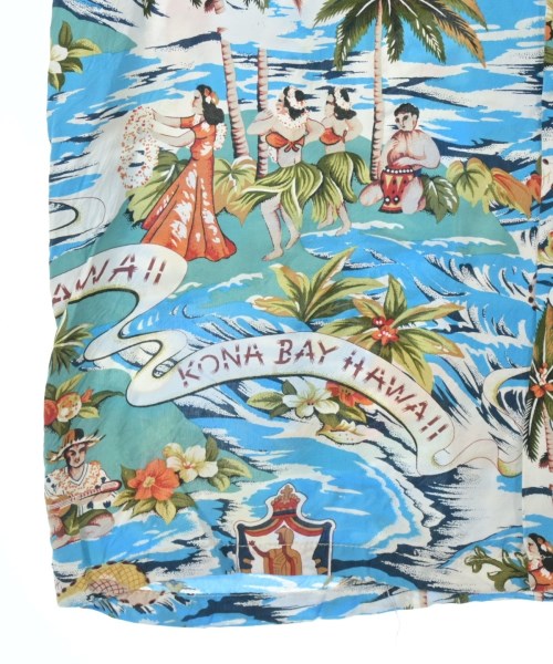 KONABAY HAWAII เสื้อลำลอง