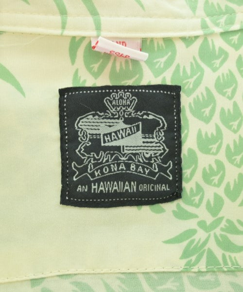 KONABAY HAWAII เสื้อลำลอง