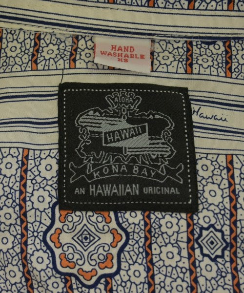 KONABAY HAWAII เสื้อลำลอง