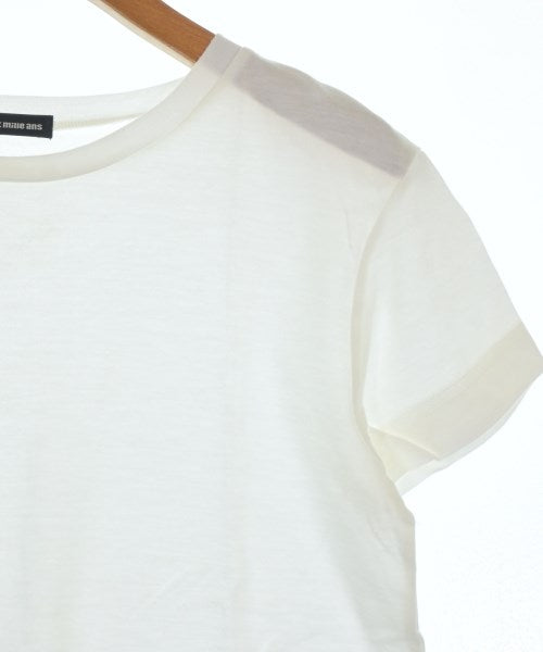 deux mille ans เสื้อยืด/เสื้อท็อปส์