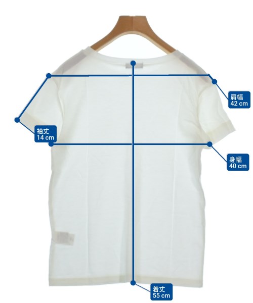 deux mille ans เสื้อยืด/เสื้อท็อปส์