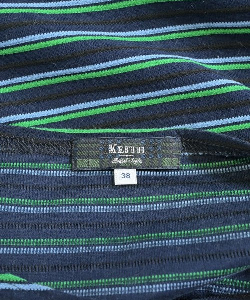 KEITH เสื้อยืด/เสื้อท็อปส์