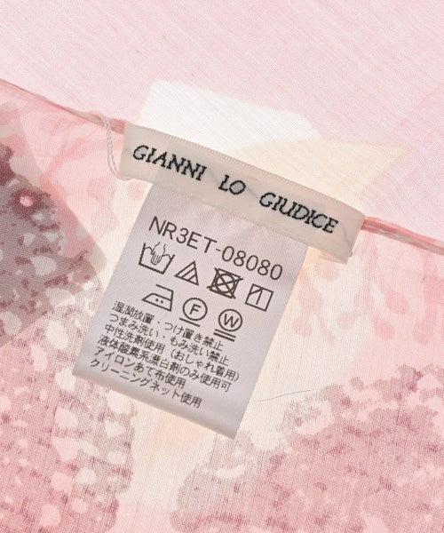 GIANNI LO GIUDICE ผ้าพันคอ