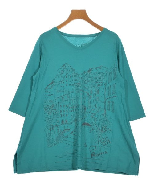 GIANNI LO GIUDICE เสื้อยืด/เสื้อท็อปส์