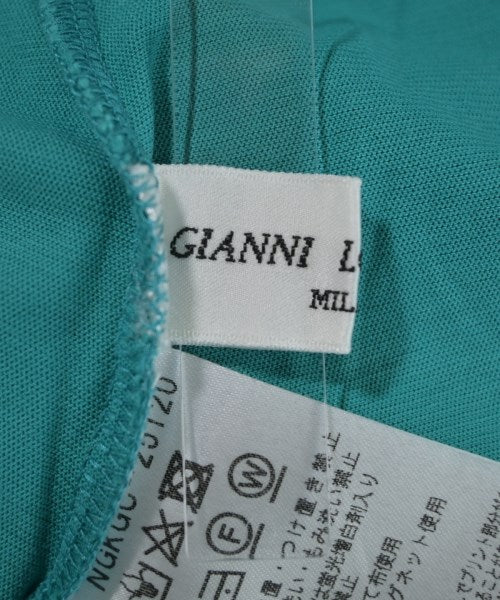 GIANNI LO GIUDICE เสื้อยืด/เสื้อท็อปส์