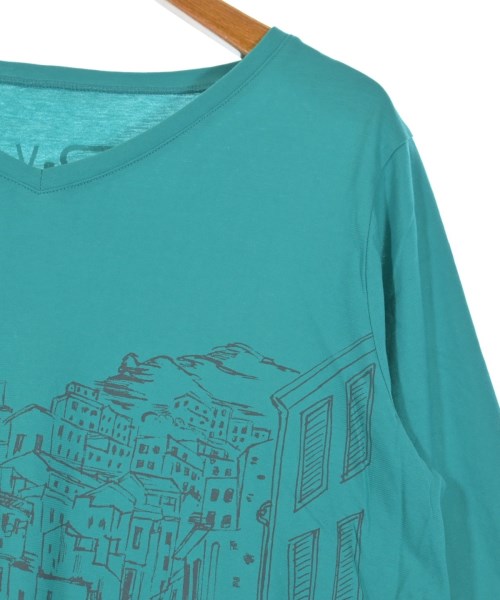 GIANNI LO GIUDICE เสื้อยืด/เสื้อท็อปส์