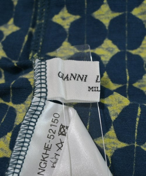 GIANNI LO GIUDICE เสื้อยืด/เสื้อท็อปส์