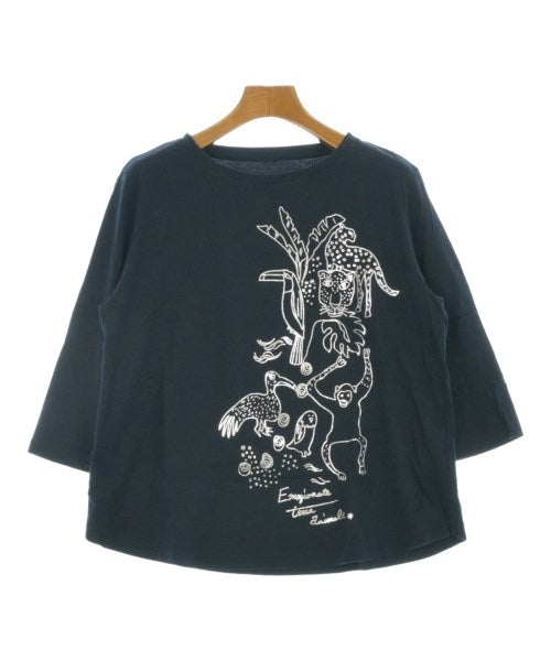 GIANNI LO GIUDICE เสื้อยืด/เสื้อท็อปส์
