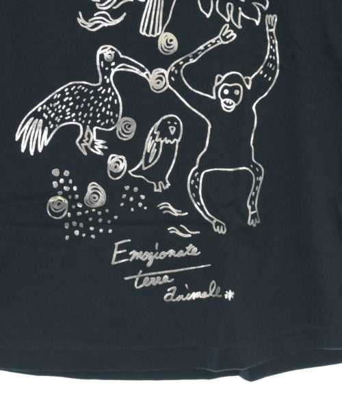 GIANNI LO GIUDICE เสื้อยืด/เสื้อท็อปส์