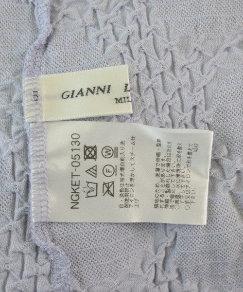 GIANNI LO GIUDICE เสื้อยืด/เสื้อท็อปส์