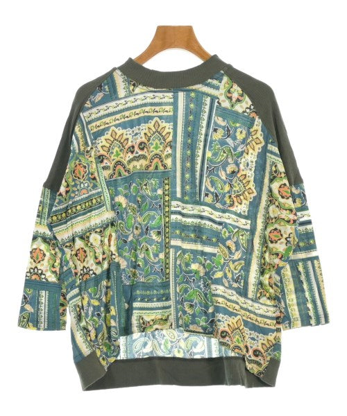GIANNI LO GIUDICE เสื้อยืด/เสื้อท็อปส์