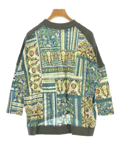GIANNI LO GIUDICE เสื้อยืด/เสื้อท็อปส์