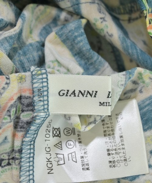 GIANNI LO GIUDICE เสื้อยืด/เสื้อท็อปส์