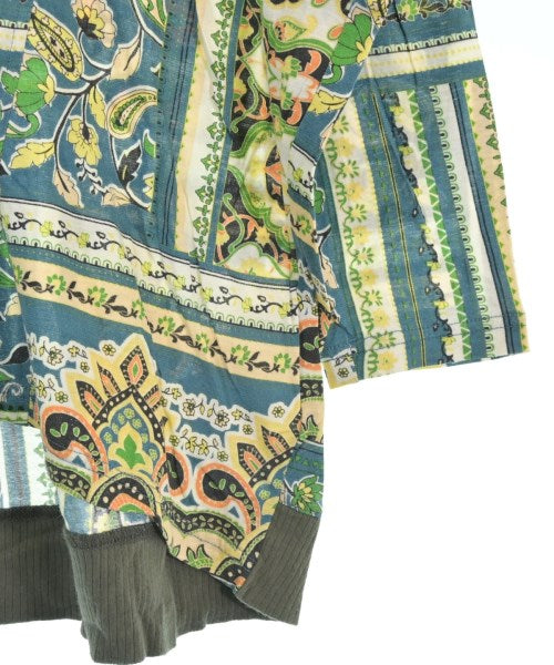 GIANNI LO GIUDICE เสื้อยืด/เสื้อท็อปส์