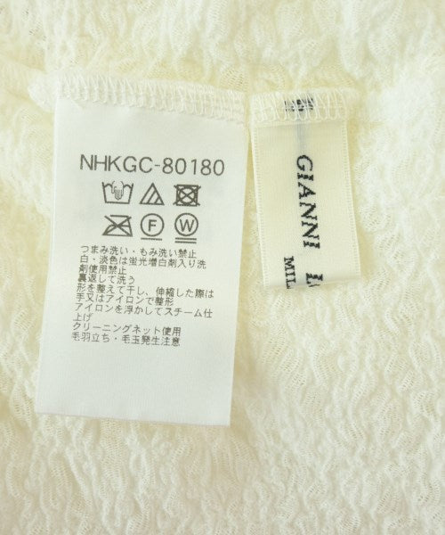 GIANNI LO GIUDICE เสื้อยืด/เสื้อท็อปส์