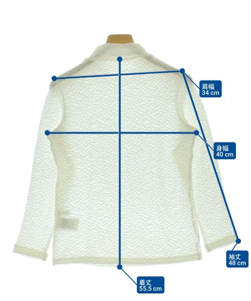 GIANNI LO GIUDICE เสื้อยืด/เสื้อท็อปส์