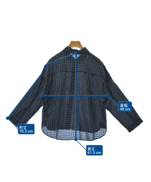 GIANNI LO GIUDICE เสื้อลำลอง