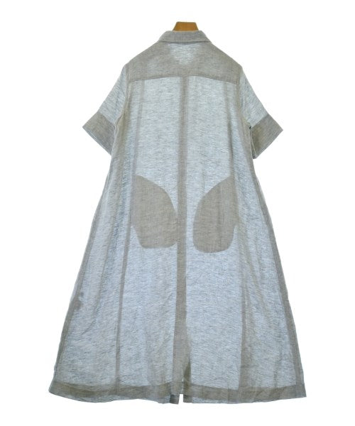 GIANNI LO GIUDICE เดรสที่เป็นเสื้อเชิ้ตตัวยาว