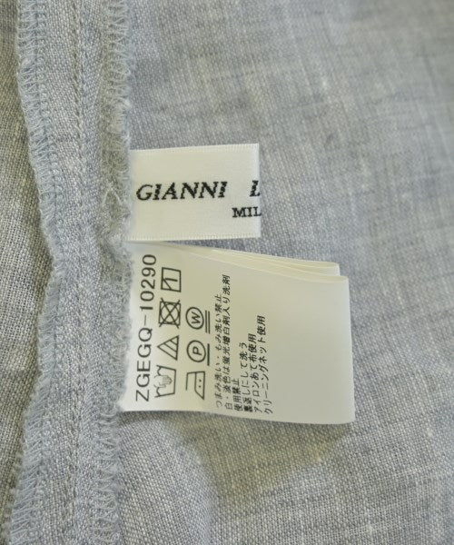 GIANNI LO GIUDICE เดรสที่เป็นเสื้อเชิ้ตตัวยาว