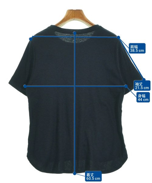 CHRISTIAN AUJARD เสื้อยืด/เสื้อท็อปส์