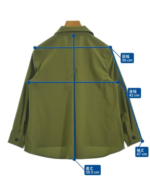 GIANNI LO GIUDICE เสื้อสตรี