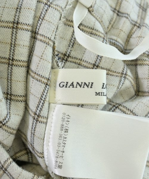 GIANNI LO GIUDICE กางเกง อื่น