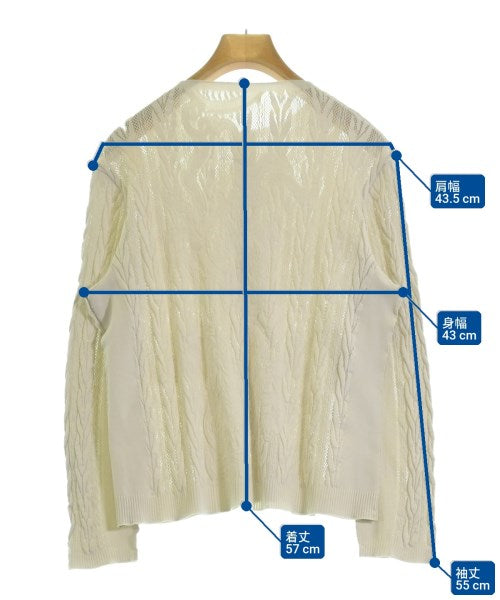 GIANNI LO GIUDICE เสื้อคาร์ดิแกน