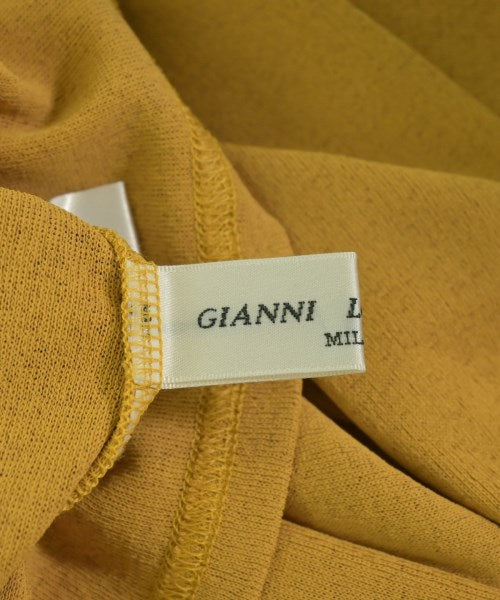 GIANNI LO GIUDICE เสื้อยืด/เสื้อท็อปส์