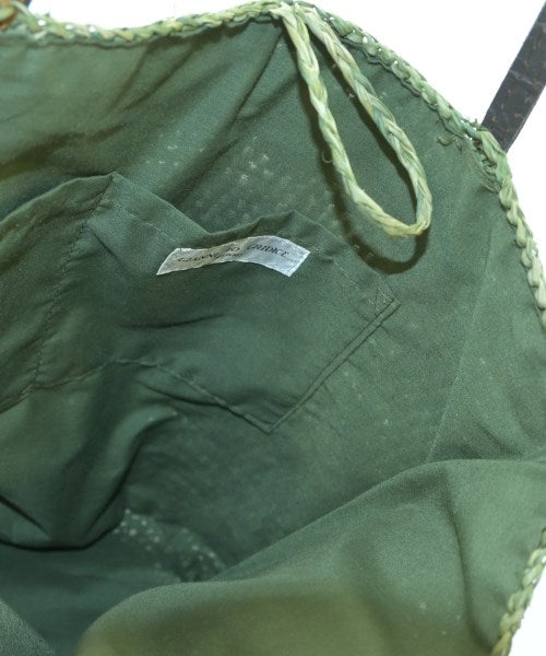 GIANNI LO GIUDICE กระเป๋าถือขนาดใหญ่