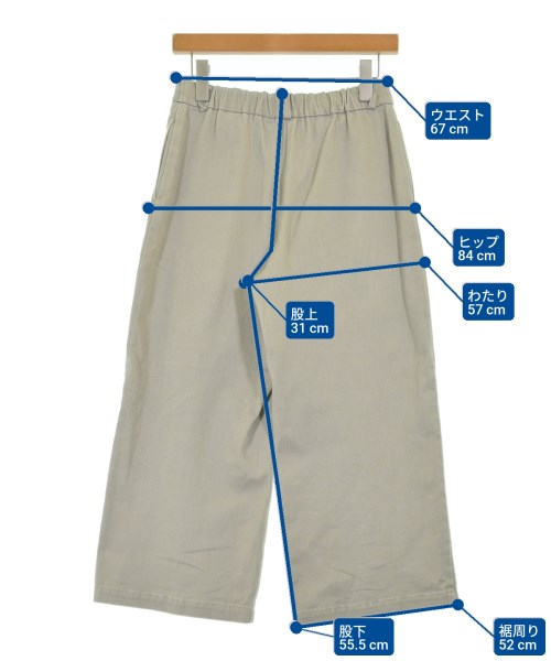 GIANNI LO GIUDICE กางเกง 5 ส่วน