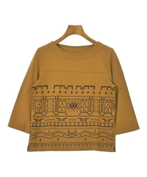 GIANNI LO GIUDICE เสื้อยืด/เสื้อท็อปส์