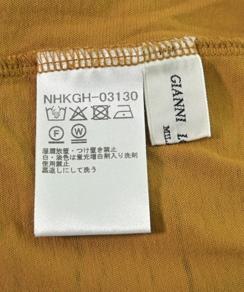 GIANNI LO GIUDICE เสื้อยืด/เสื้อท็อปส์