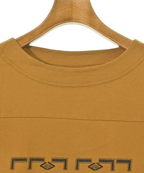 GIANNI LO GIUDICE เสื้อยืด/เสื้อท็อปส์