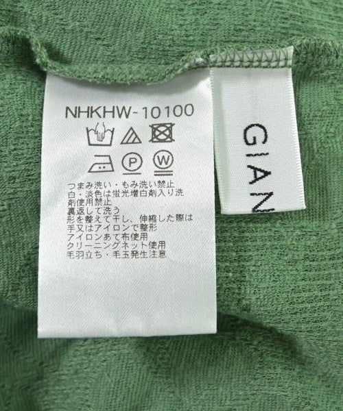 GIANNI LO GIUDICE เสื้อยืด/เสื้อท็อปส์