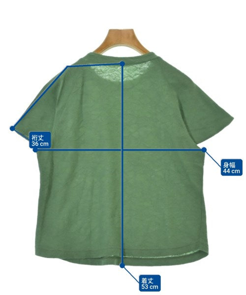 GIANNI LO GIUDICE เสื้อยืด/เสื้อท็อปส์