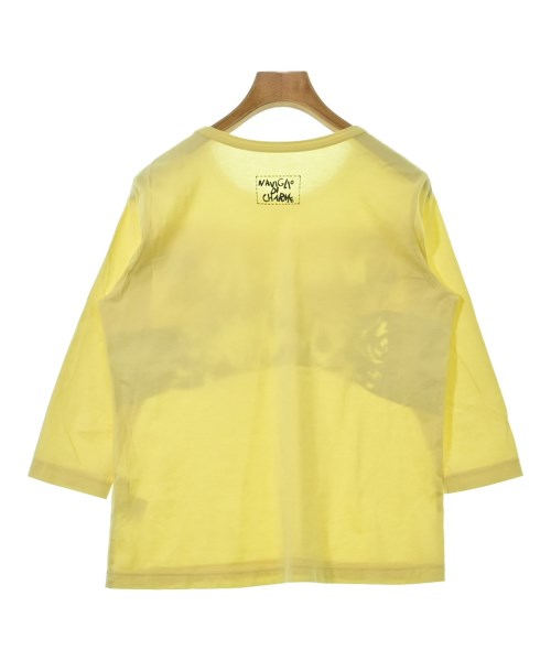 GIANNI LO GIUDICE เสื้อยืด/เสื้อท็อปส์
